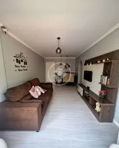 Apartamento com 3 Quartos à venda, 87m² no Capoeiras, Florianópolis