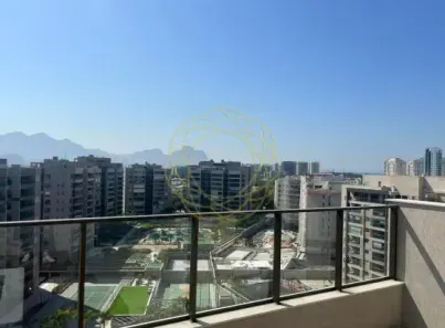 Cobertura com 3 Quartos à venda, 188m² no Barra da Tijuca, Rio de Janeiro