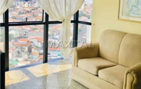 Kitnet com 1 Quarto à venda, 55m² no Santana, São Paulo