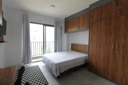 Kitnet com 1 Quarto à venda, 24m² no Vila Nova Conceição, São Paulo