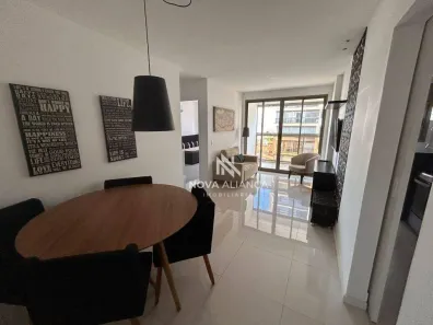 Apartamento com 2 Quartos para alugar, 70m² no Praia de Itaparica, Vila Velha