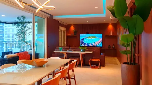 Apartamento com 3 Quartos à venda, 256m² no Cambuí, Campinas