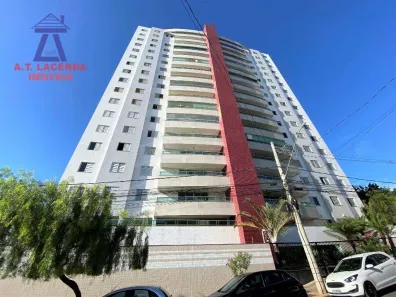 Apartamento com 3 Quartos à venda, 169m² no Cândida Câmara, Montes Claros