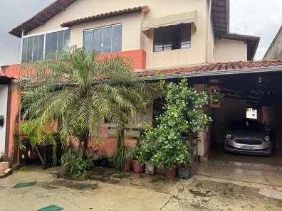 com 4 Quartos à venda, 475m² no Jardim Riacho das Pedras, Contagem