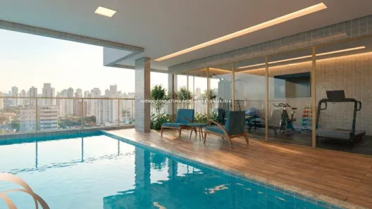 Apartamento com 3 Quartos à venda, 69m² no Madalena, Recife