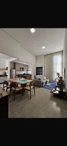 Casa de Condomínio com 3 Quartos à venda, 113m² no Jardins do Império, Indaiatuba
