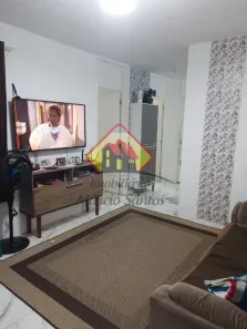 Apartamento com 2 Quartos à venda, 49m² no Vila dos Comerciários I, Taubaté