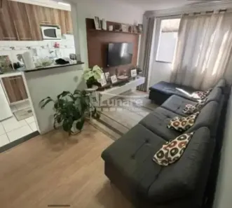 Apartamento com 2 Quartos à venda, 48m² no Conjunto Residencial do Bosque, Mogi das Cruzes