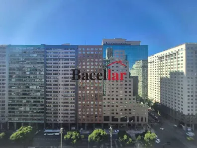 Sala Comercial com 1 Quarto à venda, 112m² no Centro, Rio de Janeiro