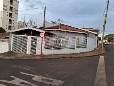 Casa com 2 Quartos para alugar, 120m² no Jardim Gibertoni, São Carlos