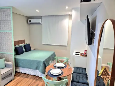 Apartamento com 1 Quarto à venda, 40m² no Boqueirão, Santos