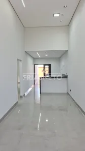 Casa de Condomínio com 3 Quartos à venda, 134m² no Campestre, Piracicaba