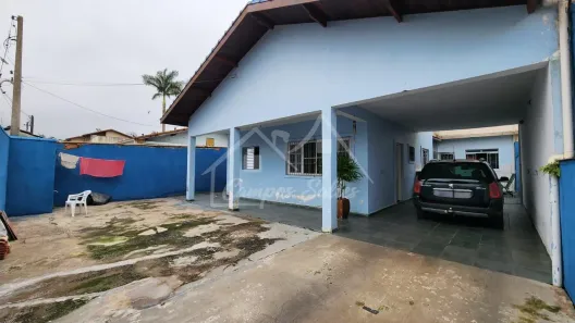 Casa com 2 Quartos à venda, 262m² no Jardim Peruibe, Peruíbe