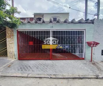 Casa com 1 Quarto para alugar, 65m² no Vila Ponte Rasa, São Paulo