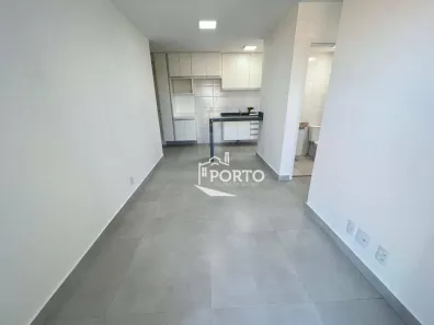Apartamento com 2 Quartos para alugar, 49m² no Pompéia, Piracicaba