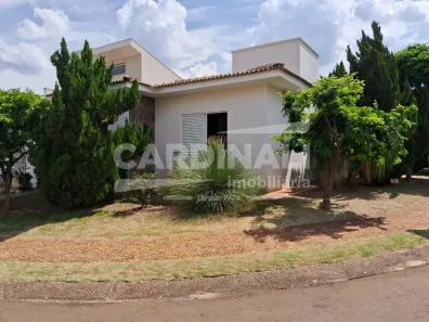 Casa de Condomínio com 3 Quartos à venda, 179m² no Parque Residencial Damha, Araraquara