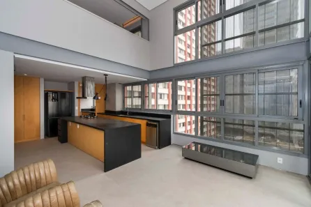 Apartamento com 1 Quarto à venda, 105m² no Cerqueira César, São Paulo