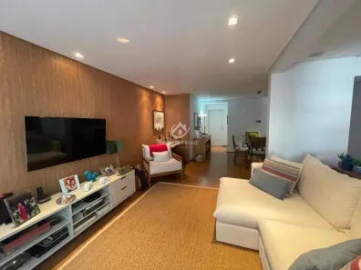Apartamento com 3 Quartos à venda, 130m² no Brooklin Paulista, São Paulo