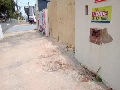 Lote/Terreno à venda, 602m² no Botafogo, Campinas