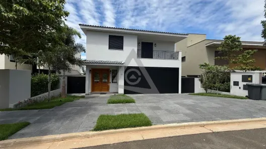 Casa de Condomínio com 4 Quartos à venda, 350m² no Alphaville Dom Pedro 3, Campinas