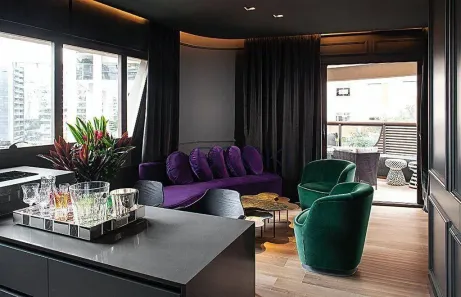 Apartamento com 1 Quarto para alugar, 46m² no Vila Olímpia, São Paulo