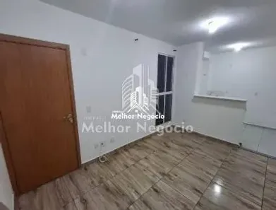 Apartamento com 2 Quartos à venda, 42m² no Dois Córregos, Piracicaba
