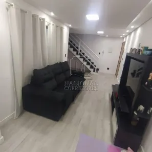 Cobertura com 2 Quartos à venda, 108m² no Parque Novo Oratório, Santo André