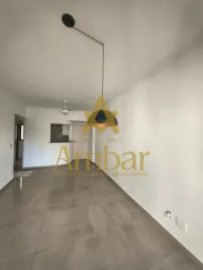 Apartamento com 1 Quarto para alugar, 56m² no Centro, Ribeirão Preto