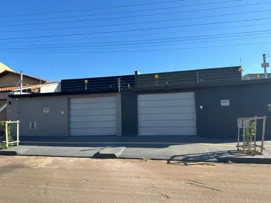Casa com 2 Quartos à venda, 96m² no Loteamento Tropical Ville, Goiânia