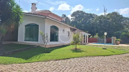 Casa de Condomínio com 5 Quartos à venda, 607m² no City Castello, Itu