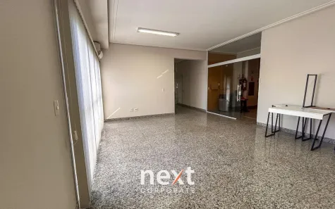 Sala Comercial com 2 Quartos para alugar, 90m² no Loteamento Alphaville Campinas, Campinas