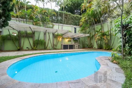 Casa com 5 Quartos à venda, 635m² no Jardim Leonor, São Paulo