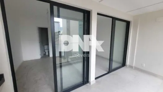 Apartamento com 2 Quartos à venda, 60m² no Laranjeiras, Rio de Janeiro