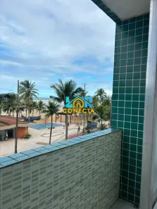 Apartamento com 1 Quarto à venda, 51m² no Canto do Forte, Praia Grande