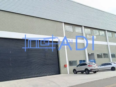 Galpão/Depósito/Armazém para alugar, 1600m² no Chácara do Solar I (Fazendinha), Santana de Parnaíba