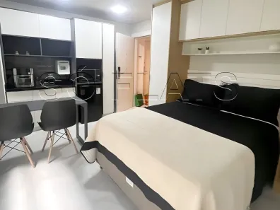 Apartamento com 1 Quarto à venda, 25m² no Paraíso, São Paulo