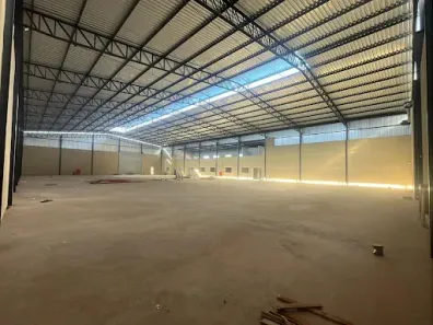 Galpão/Depósito/Armazém para alugar, 2000m² no Parque das Américas, Uberaba