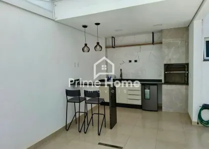 Casa de Condomínio com 3 Quartos à venda, 112m² no Área Rural de Cosmópolis, Cosmópolis
