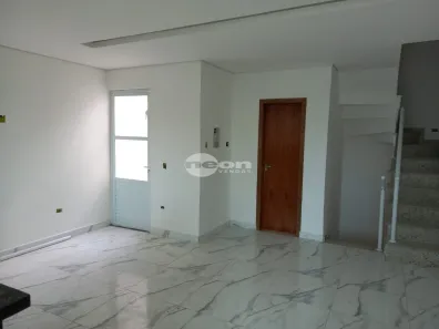 Sobrado com 2 Quartos à venda, 105m² no Vila Metalúrgica, Santo André