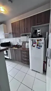 Apartamento com 2 Quartos à venda, 48m² no Barranco, Taubaté