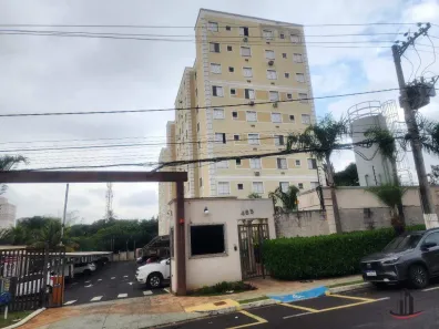 Apartamento com 2 Quartos para alugar, 49m² no Mercês, Uberaba