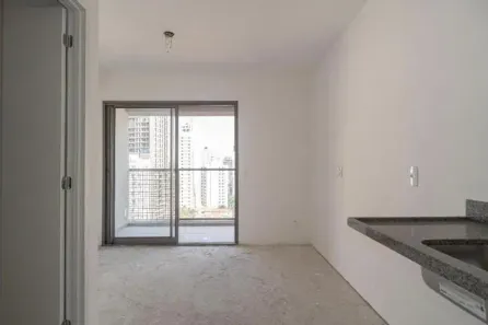 Apartamento com 1 Quarto à venda, 25m² no Bela Vista, São Paulo