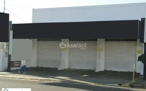 à venda, 260m² no Amambaí, Campo Grande
