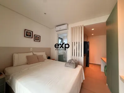 Apartamento com 1 Quarto à venda, 25m² no Brooklin Paulista, São Paulo