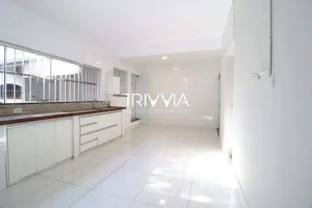 Casa com 3 Quartos para alugar, 120m² no Tabajaras, Uberlândia