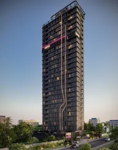 Flat com 1 Quarto à venda, 25m² no Catolé, Campina Grande