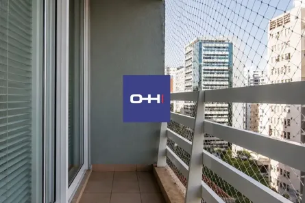 Apartamento com 2 Quartos para alugar, 96m² no Jardim Paulista, São Paulo