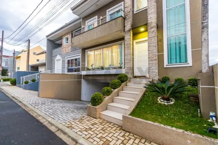 Sobrado com 3 Quartos à venda, 158m² no Barreirinha, Curitiba