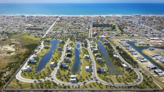 Lote/Terreno à venda, 337m² no Rainha do Mar, Xangri-lá