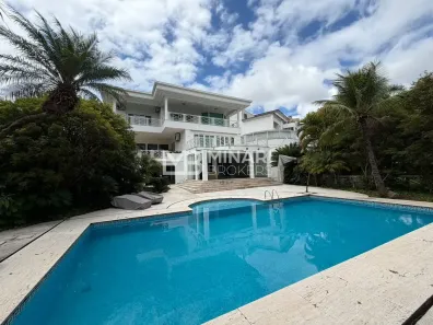Casa de Condomínio com 4 Quartos para venda ou aluguel, 1100m² no Tamboré, Santana de Parnaíba